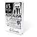 13 Steps to Mentalism by Corinda - Book