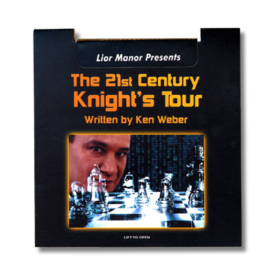 The Knight Tour by Lior Manor