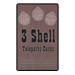 3 Shell Telepathy Cards