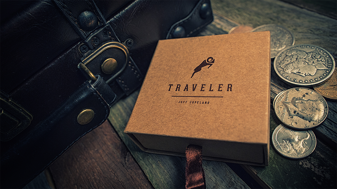 Review: The Traveler by Jeff Copeland | NINGthing.com