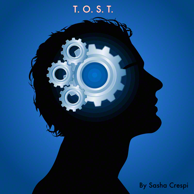 T.O.S.T. by Sasha Crespi - ebook DOWNLOAD