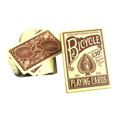 kartu bicycle 130 year deck kartu bicycle 130 year deck