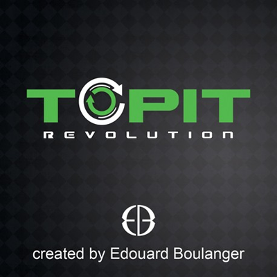 Review: Topit Revolution by Edouard Boulanger - NINGthing.com