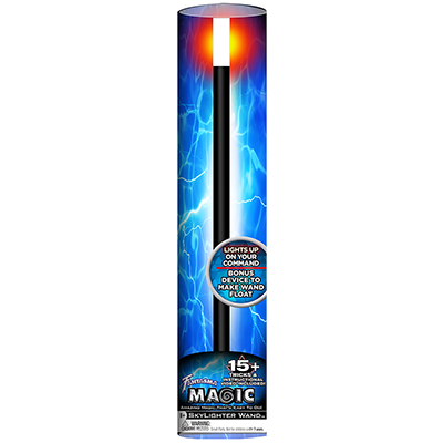 Gambling light wand