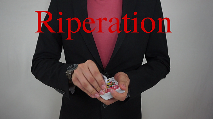 Riperation by Andrew Salas - Video DOWNLOAD