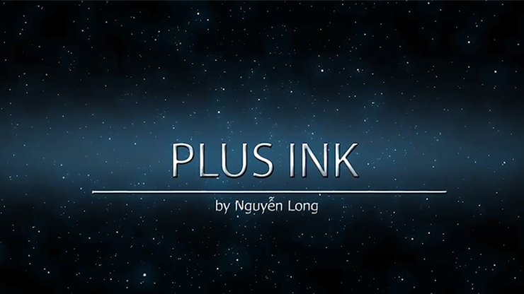 Plus Ink by Nguyen Dragon video DOWNLOAD