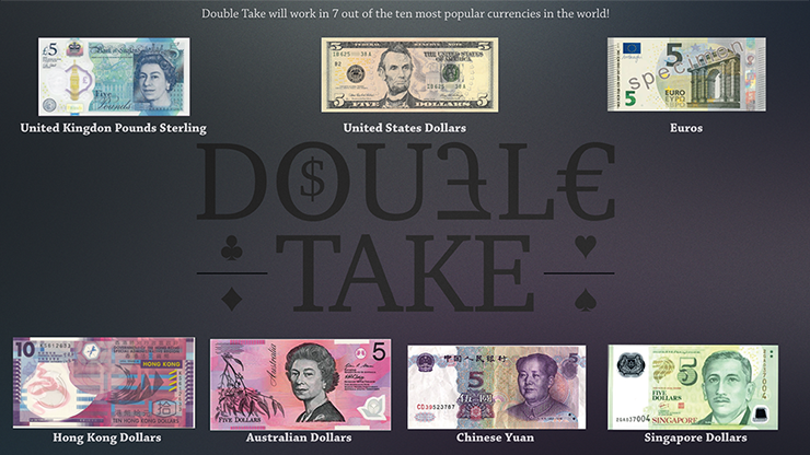 Image result for Double+Take+by+Jason+Knowles