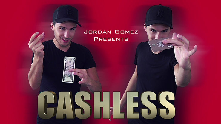 CASHLESS by Jordan Gomez video DOWNLOAD