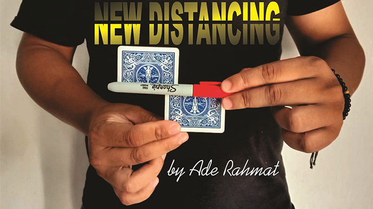 NEW DISTANCING by Ade Rahmat video DOWNLOAD