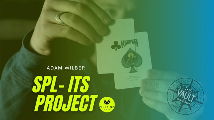 The Vault - SPL-ITS Project by Adam Wilber video DOWNLOAD