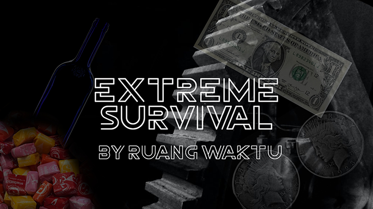 Extreme Survival by Rendyz Virgiawan -  Idodaniels and Mikha Khannaniel video DOWNLOAD