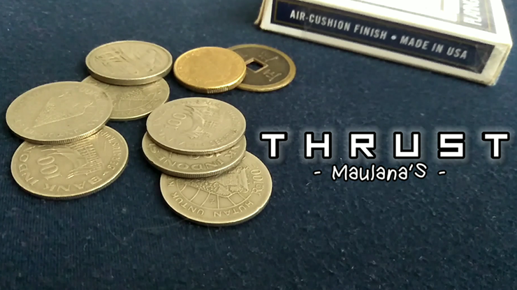 Thrust by Maulana`s video DOWNLOAD