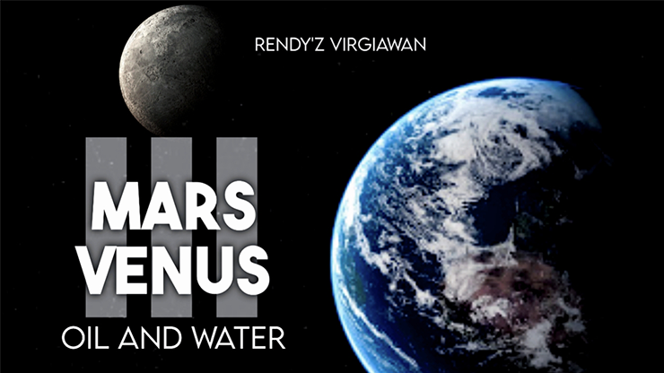 Mars & Venus 3 by Rendy video Download