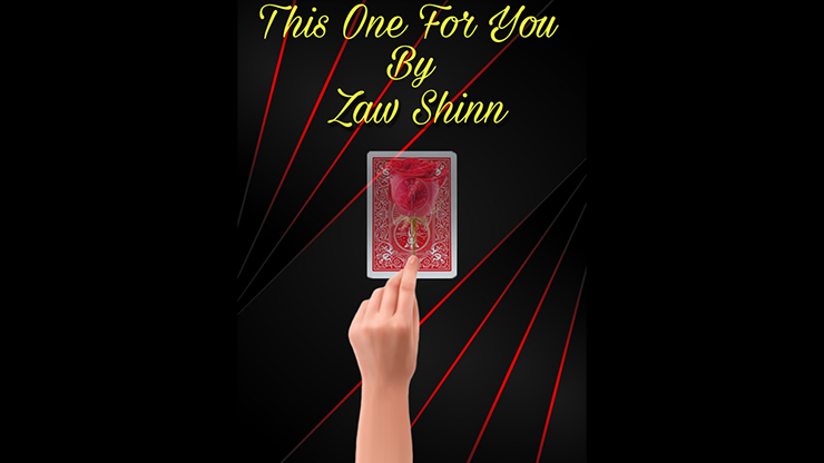 This One`s for You by Zaw Shinn video DOWNLOAD