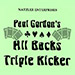 All Backs Triple Kicker by Paul Gordon - Trick