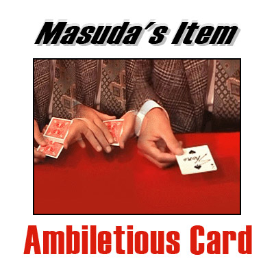 AMBILETIOUS