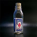 Anything Is Possible Bottle (Blue Back Bicycle) by Jamie D. Grant - Trick