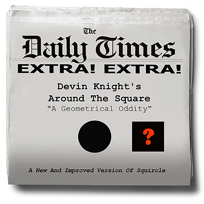 Around the Square - Devin Knight