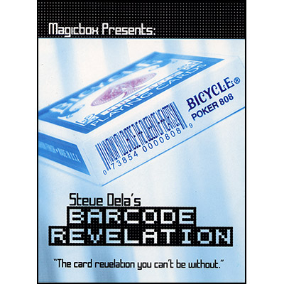 Barcode Revelation - Steve Dela