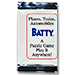 Batty Game (Regular Size) by Richard Turner - Trick