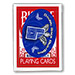 Double Back 809 Mandolin Back (Blue/Blue) by USPCC - Trick