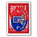 Double Back 809 Mandolin Back (Blue/Red) - Trick
