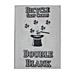 Double Blank Bicycle Cards (box color varies)