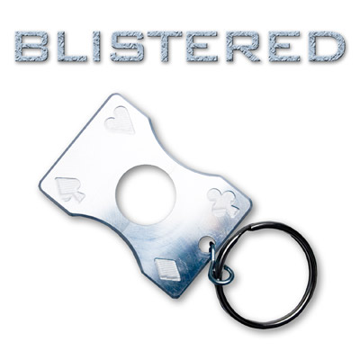 Blistered by Precision Magic