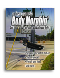 Body Morphin - Andrew Mayne (Libro)