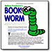 Book Worm Samuel Patrick Smith
