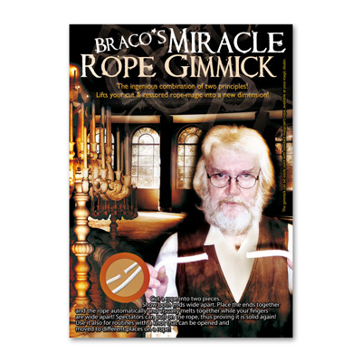 Miracle Rope Gimmick