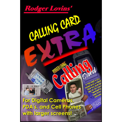 Calling Card Extra