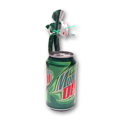 Can Man (Card Stab, Can Art) - Mike Melito