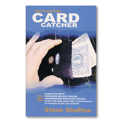 Card Catcher - Steve Shufton