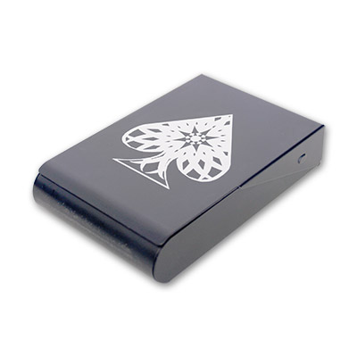 Card Guard (Gun Metal) - Trick