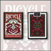 Bicycle Dragon Back Cards (Red) by USPCC - Trick