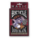 Bicycle David Blaine Transformation (Svengali)Deck by USPCC - Trick