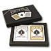 [Bicycle Gold and Silver Back Set ]