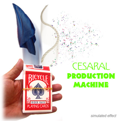 Cesaral Production Machine - Cesaral