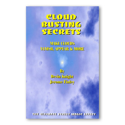 CLOUDBUSTING
