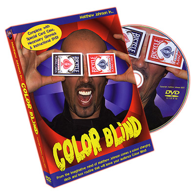 COLORBLIND COLORBLIND