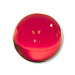 Contact Juggling Ball (Acrylic, RUBY RED, 70mm) - Trick
