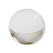 Contact Juggling Ball (Acrylic, CLEAR, 76mm) - Trick