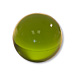 Contact Juggling Ball (Acrylic, FOREST GREEN, 76mm) - Trick