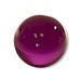 Contact Juggling Ball (Acrylic, PURPLE, 76mm) - Trick