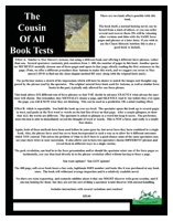 Cousin Of All Book Tests Flyer Thumbnail