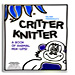Critter Knitter book - Salina Frederick