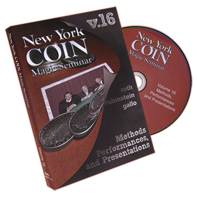 New York Coin Seminar Volumes 14 - 16
