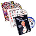Alan Ackerman 3 Volume Set (Classic Ackerman, Las Vegas Card Miracles, Prequel/Sequel) - DVD