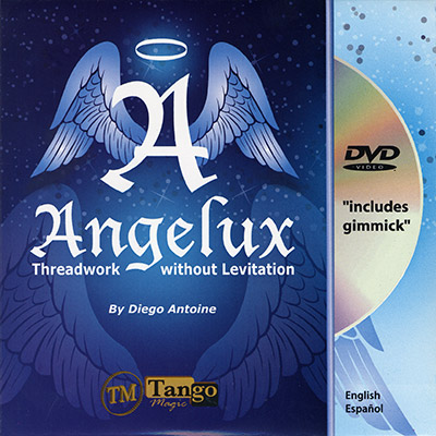 Angelux (DVD & Gimmick) - Tango - DVD